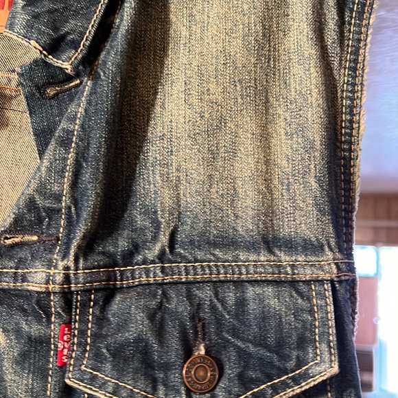 Harley Davison, Jacket - Picture 5 of 6